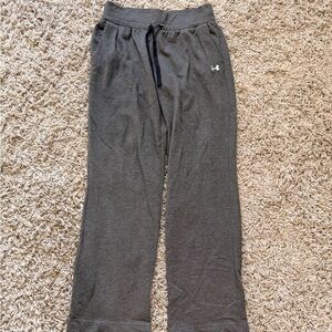 Under Armour Gray Sweatpants